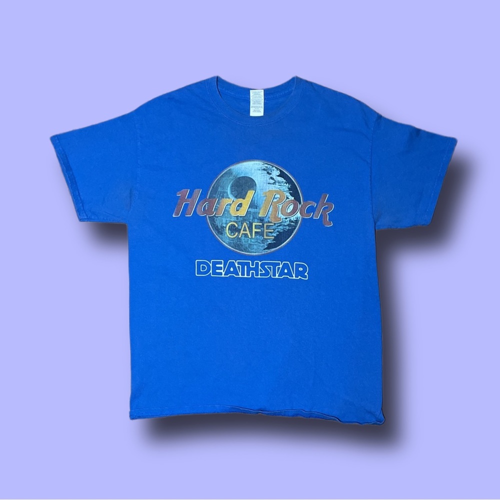Hard Rock Cafe x Starwars Tee ✨